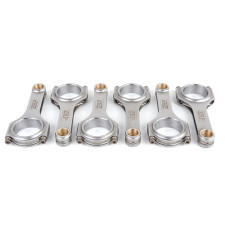 Bielă forjată ZRP în formă de H pentru motorul Toyota Supra 2JZ - R-TOY-006-H - ZRP-R-TOY-006-H - R-TOY-006-H - 3666618844688